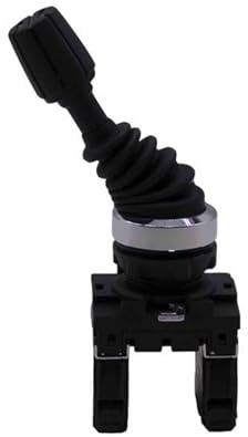 Perfeclan Interruttore a joystick a 2 posizioni Interruttori rotativi Interruttori industriali Interruttore monoleva ben sigillato Controller joystick, Autobloccante XD5PA12
