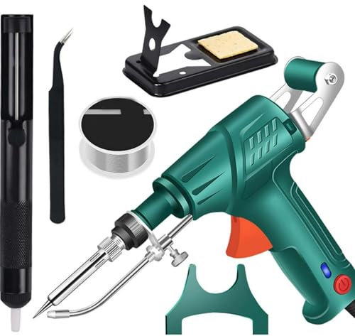 Utensili Per Saldatura Laser Industriale Riscaldati Internamente, Pistola Per Saldatura Versatile, 3 In 1 Per Rimozione Ruggine/Taglio/Saldatura (verde)