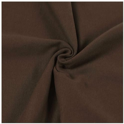 1m Bündchenstoff Schlauchware 35(70) cm breit Meterware Jersey Oeko-Tex
