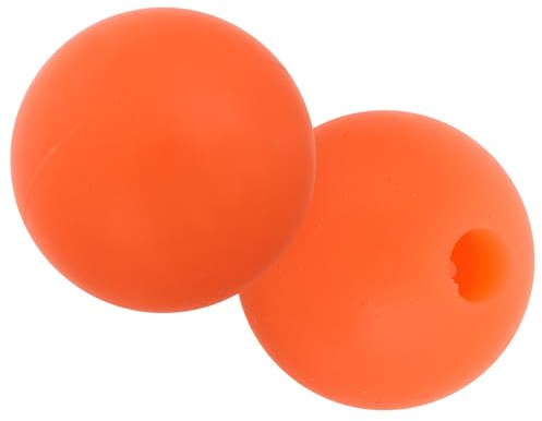 FONDOTIN Stimmgabelhalter 2 Stück Packung mit Praktischem Silikonteil Universelles Zubehör für Stimmgabeln für Klangtherapie Yoga und Heimgebrauch