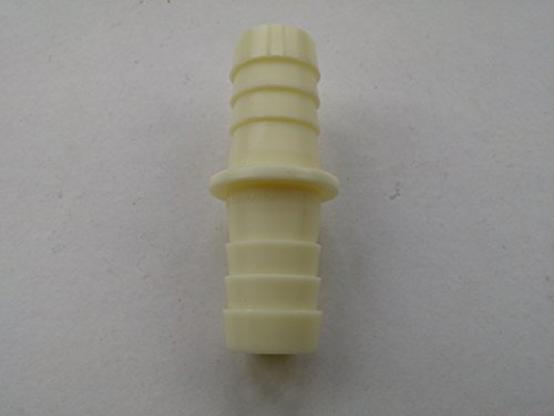WASHING MACHINE DISHWASHER OUTLET HOSE JOINER 17MM X 17MM