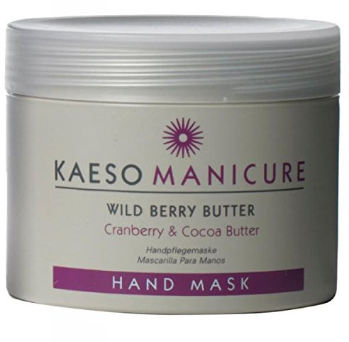 KAESO MANICURE WILD BERRY BUTTER HAND MASK 450ml