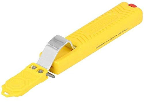 T10282 Abisolierer Leitung: rund ØLeitg: 8-28mm L.Werkzeug: 177mm JOKARI