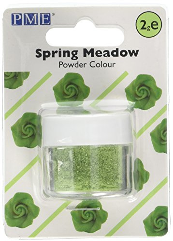 PME Edible Powder Colour Spring Meadow