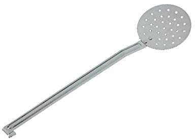 Espumadera inoxidable 8 cm.