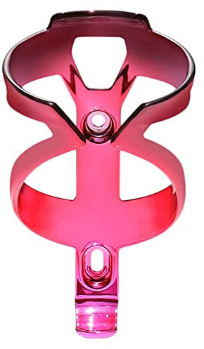Cup Holder Bike Bottle Holder Adjustable Water Cage Bicycle Kettle Bracket For Road Pink