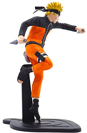 SFC Super Figure Collection Naruto Shippuden Figur Naruto H858065