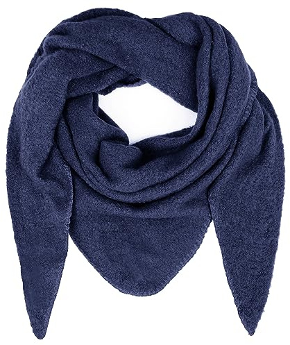 Glamexx24 Damen Schal, Winterschal, XXL Halstuch - Loopschal in vielen Farben - Unisex für Damen und Herren- Dreieckig Für alle Jahreszeiten