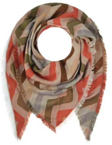 Majea Damenschal Winterschal Strickschal Damen Schal (880044)