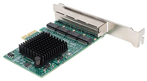 Carte Réseau pour PC, Carte Réseau Pcie Cartes Réseau Informatiques Internes Correction Automatique Fonction ECC CRC Accessoires PC Cartes Réseau Informatiques Internes pour Le