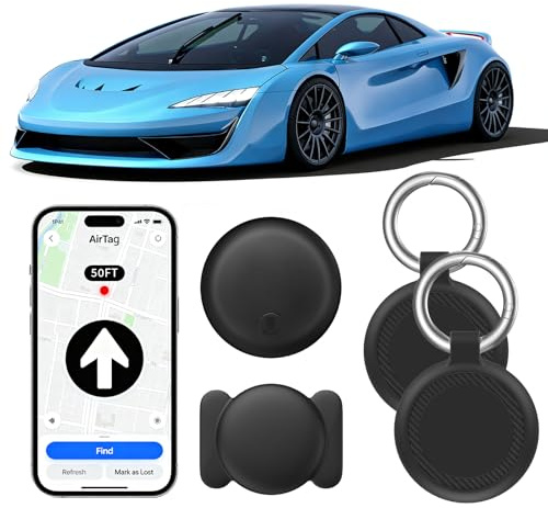GPS Tracker Auto Ohne ABO für iOS＆Android, Magnet Tracker für Auto
