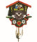 Trenkle Reloj en Miniatura de la Selva Negra casa Suiza TU 26 PW