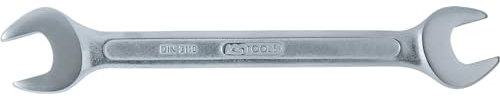 KS Tools Classic Doppel-Maulschlüssel, 13x14mm, auf Hänger