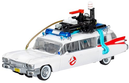 Hasbro Transformers Collaborative Ghostbusters x Transformers Ectotron Action-Figur