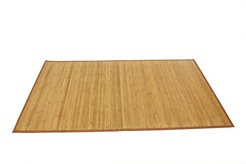 Avanti Trendstore Bambus-Teppich, holzfarben Maße ca. 80 x 200 cm