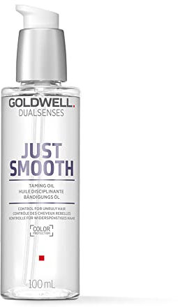 Goldwell Dualsenses Just Smooth Taming Oil, Frizz Control, 100ml