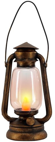 WIDMANN Lanterna con Luce LED Tremolante