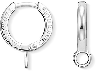 Thomas Sabo Damen-Creole 925 Sterlingsilber H2011-001-21