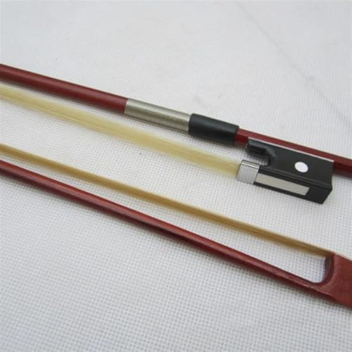 Geigenbogen Violinbogen Hochwertiger Materialbogen Für Violinen-Saiteninstrumente(1-8 (50CM))