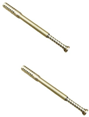 NIYANGLE 2stücke Portable Moxas Stick Multifunktionaler Moxibustion Körpermassager Für Zuhause Und Für Augen Gesicht Und Körperbehandlung