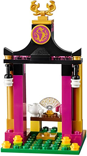 LEGO Princesas Disney - Día de entrenamiento de Mulan (41151)
