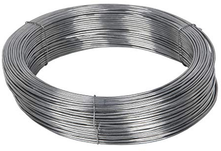ROLLO ALAMBRE GALVANIZADO 5 Kg (1,8mm) Nº 12