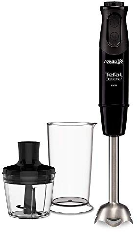 TEFAL HB641838 OPTICHEF Stabmixer Handmixer Mixer Pürierstab Blender 800 W