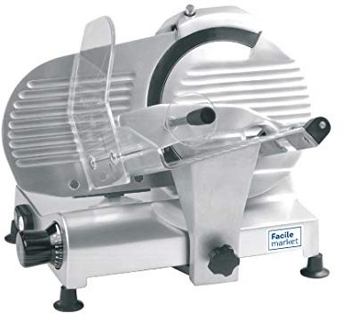 Affettatrice a Gravità TGF 220 Micra CED Made in Italy Facilemarket