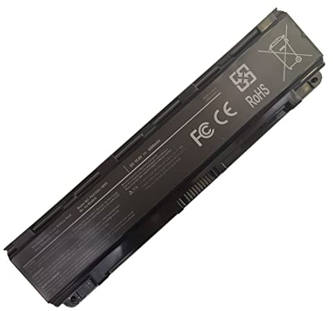 XITAIAN 10.8V 4200mAh PA5109U-1BRS PABAS272 Ersatz Laptop Akku für Toshiba Satellite C50 C55 L70 S70 Series