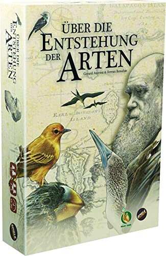 Spielefaible 32056 - Über die Entstehung der Arten – Mit Charles Darwin auf Entdeckungsreise