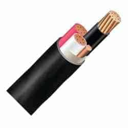 Cable Cabana 6/3 NM-B x 100' Non-Metallic Sheathed Electrical Cable with Ground