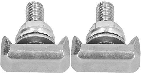 Batería de Coche de 2 uds., Pernos en T, Pipeta Peleusball de Acero Inoxidable, Terminales de Trabajo, Accesorios de Baterías, Pipeta de 10 100 Ml 19116852