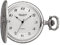 REGENT Herren Taschenuhr Analog Gehäuse grau URP725 Analoguhr