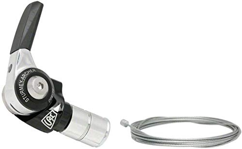 Sturmey Archer Bar End Shifter-03453438 Bar End Shifter Schwarz Einheitsgröße