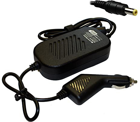 HP 350221-001 Laddare DC-adapter för bil (tändare) (CAR34)