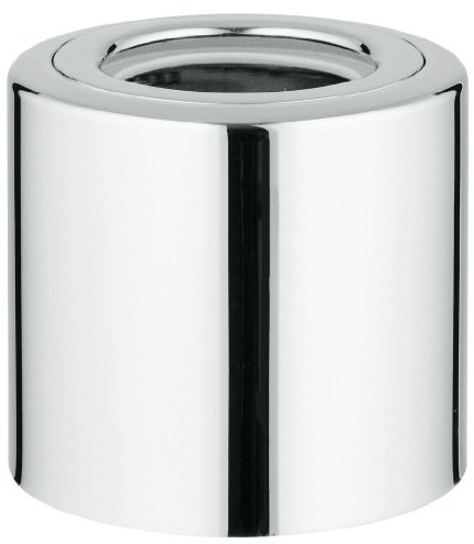 GROHE Kappe (Original Ersatzteil, Langlebig, Robust, Herstellergarantie: 5 Jahre), Chrom, 46665000