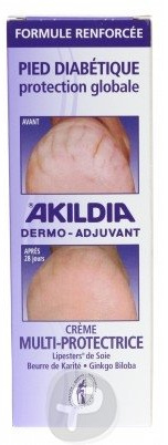 AKILDIA Crème Multi-Protectrice