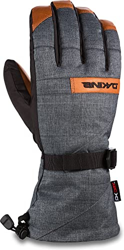Dakine Nova Glove, Snow Global, S, Carbon