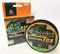Fluorocarbon Angelschnur 0,40mm 100m 15Kg MONOFILE Schnur (0,40mm)