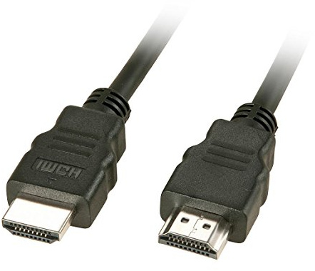 Mach Power Cavo HDMI V.1.4, colore nero (CV-HDMI-004) (10 metri)