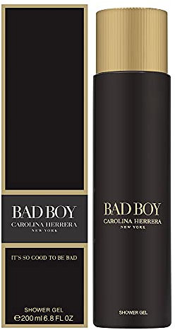 Bad Boy Shower Gel 200 Ml Hudvårdsprodukt