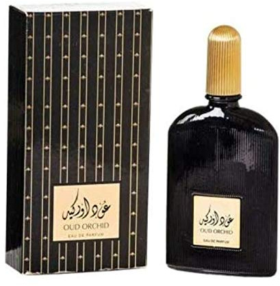 Oud Orchid 100ml | Eau de Arabian Parfum | Patchouli, Amber, Spicy Arabic Scent (for Men and Women) (Unisex)