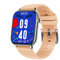 Atlanta 9724- Smartwatch, Fitnesstracker, mit Wettervorhersage, Schrittzähler, Stoppuhr, zum Blutdruck messen, wasserdicht, Farbe:Rosa