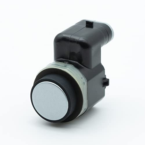 BMW Parksensor für 5er F10 F11 F07 GT & 7er F01 F02 in Wagenfarbe (Glaciersilber B57) - Blitzversand, Geprüft, Passend für BMW 5er & 7er, Neuer Parksensor in Wagenfarbe lackiert