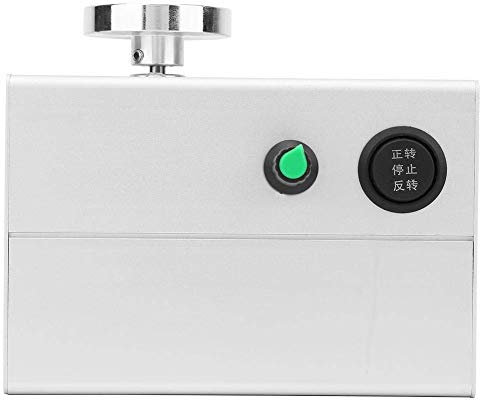 Töpferscheibe, Mini-Töpferscheibe-Maschine, Mini-Töpferscheibe-Maschine, USB-Keramik-Formwerkzeug aus Aluminiumlegierung für Schulunterricht und Töpfer-DIY-Shop, geräuschlos