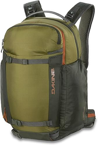 Dakine Mission Pro Schneesportrucksack für Herren, 32 l, Utility Green, 32 Liter, Mission Pro 32l