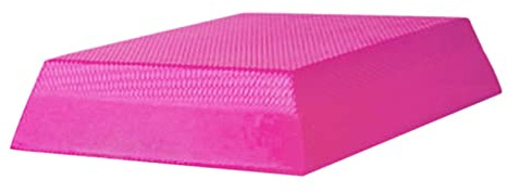 kowaku Fitness Balance-Pad, Yoga Kissen, Stabilitäts-Trainer für Krafttraining, ROSA