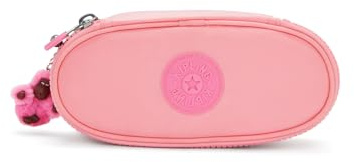 Kipling DUOBOX Medium pencase, Pouches, Cases, Coral Sea (Blue)