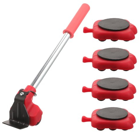 Kit de Déplacement Meuble Portable pour Maison et Bureau