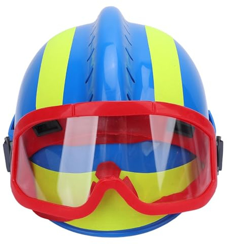 Jeffergarden Elmetto di Sicurezza per Casco di Salvataggio con Lampada Frontale per Lavori in Quota Ricerca Antincendio Edilizia F2 (BLUE)